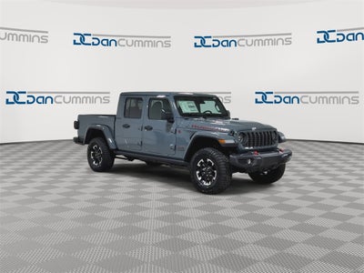 2026 Jeep Gladiator Rubicon