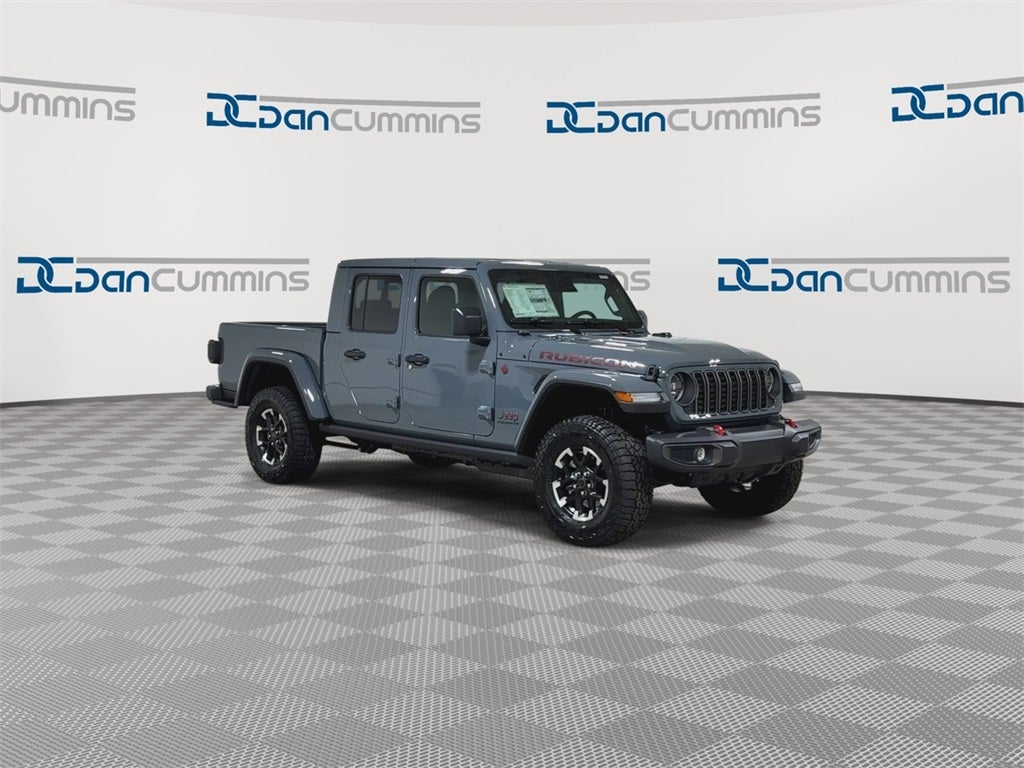 2026 Jeep Gladiator Rubicon