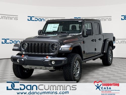 2026 Jeep Gladiator Mojave