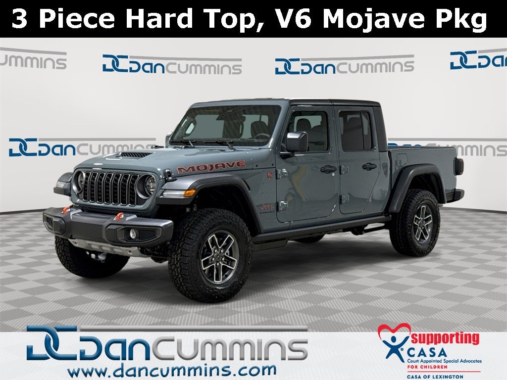 2026 Jeep Gladiator Mojave