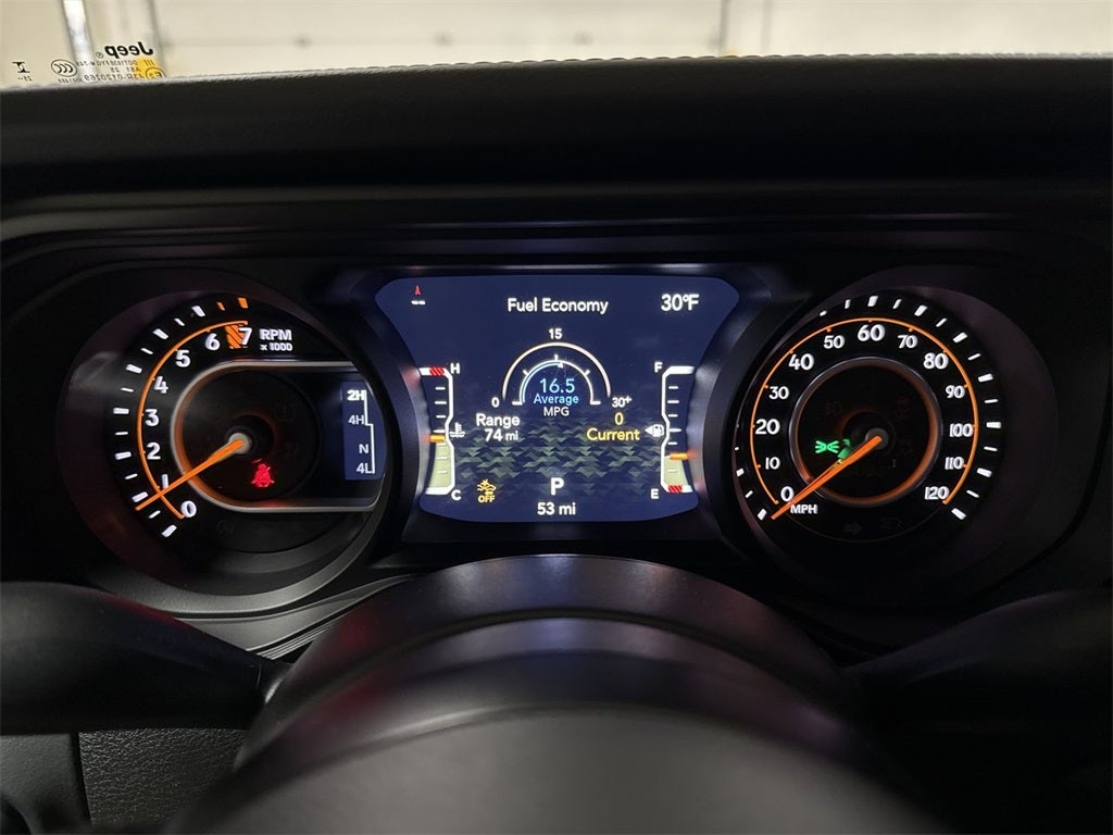 2026 Jeep Gladiator Mojave