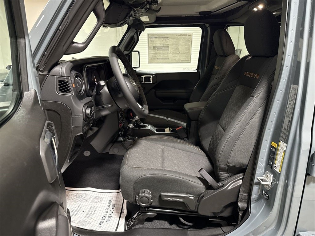 2026 Jeep Gladiator Mojave