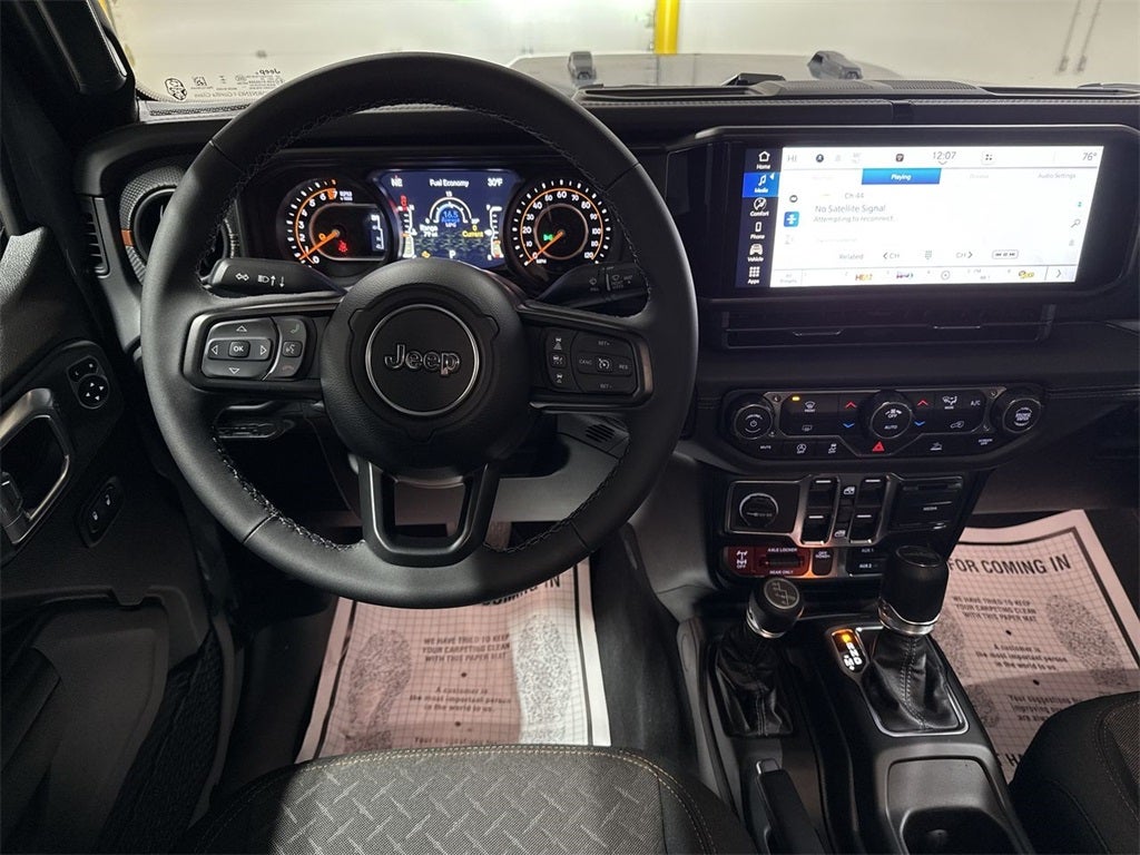 2026 Jeep Gladiator Mojave