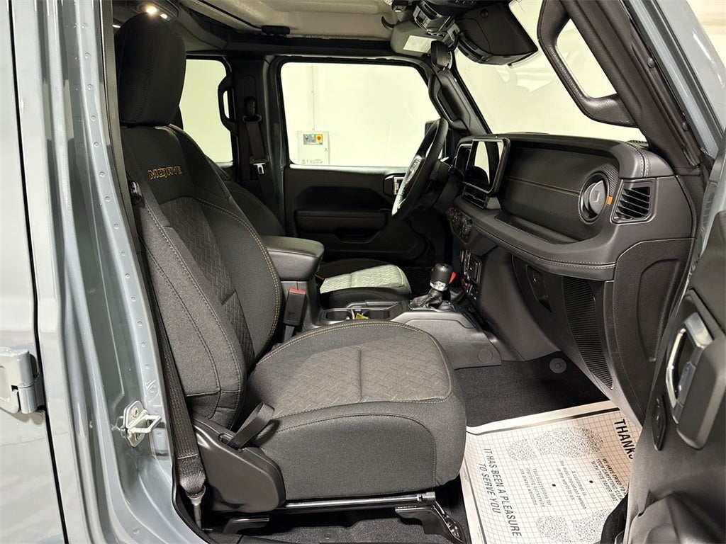 2026 Jeep Gladiator Mojave