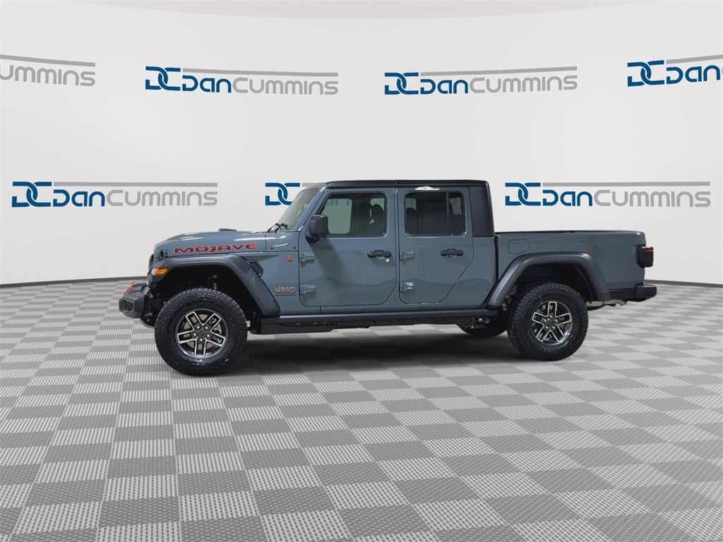 2026 Jeep Gladiator Mojave