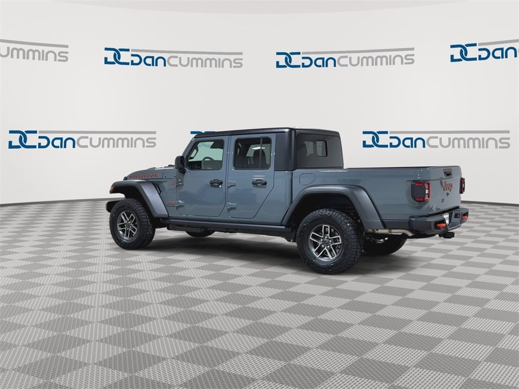 2026 Jeep Gladiator Mojave
