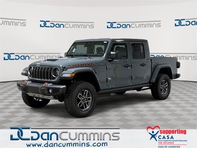 2026 Jeep Gladiator Mojave