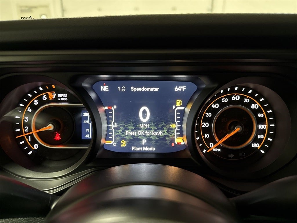 2026 Jeep Gladiator Mojave