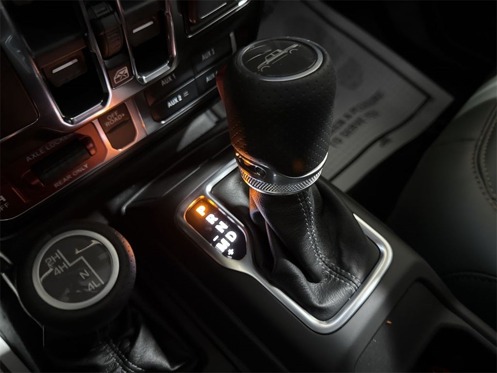 2026 Jeep Gladiator Mojave