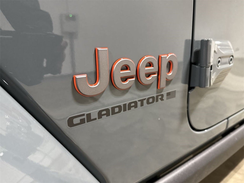 2026 Jeep Gladiator Mojave