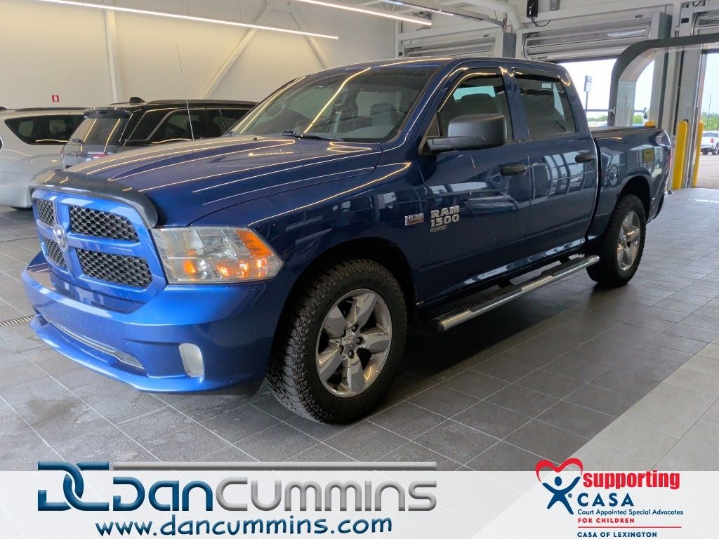2019 RAM 1500 Classic Express