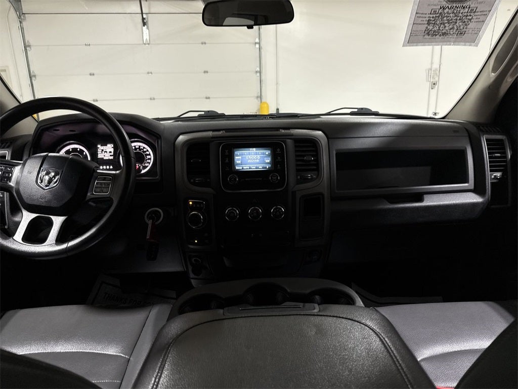 2019 RAM 1500 Classic Tradesman