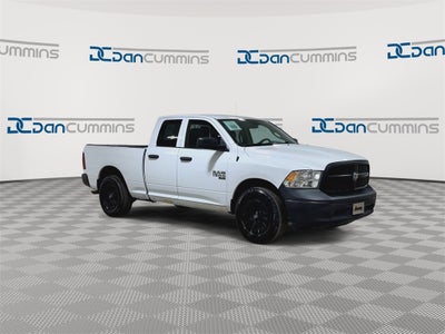 2019 RAM 1500 Classic Tradesman