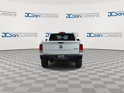 2019 RAM 1500 Classic Tradesman