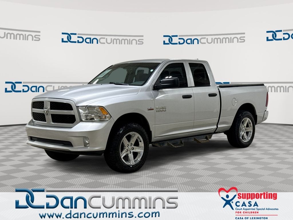 2016 RAM 1500 Express