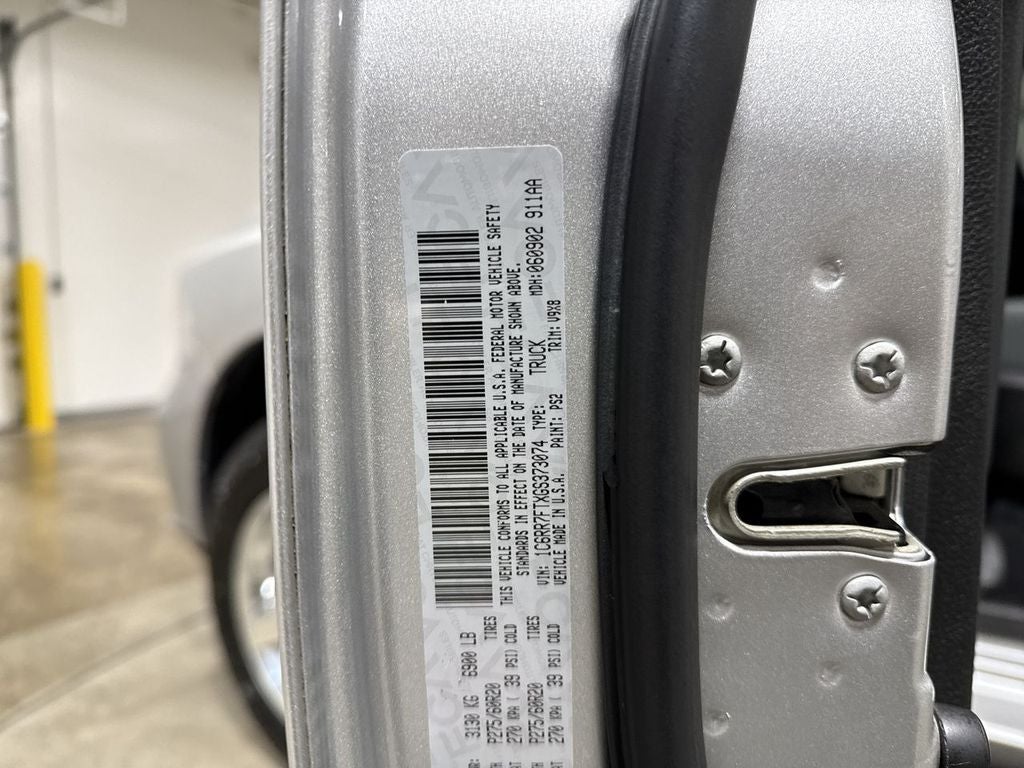 2016 RAM 1500 Express