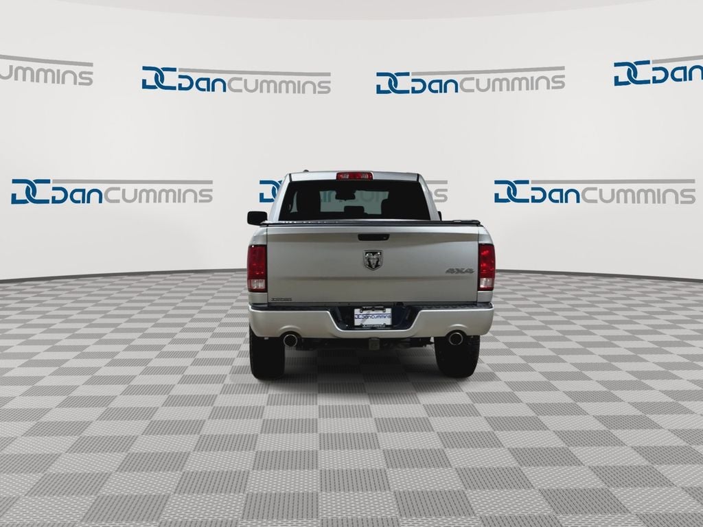 2016 RAM 1500 Express