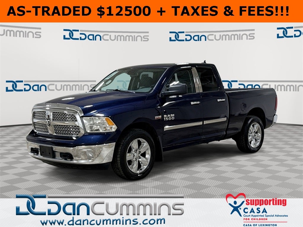 2014 RAM 1500 Big Horn