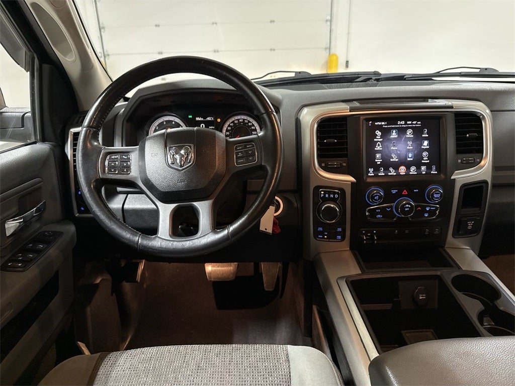 2014 RAM 1500 Big Horn