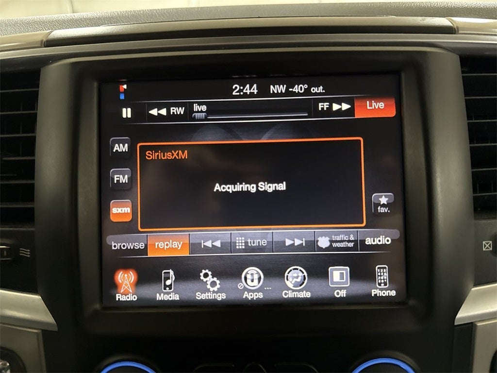 2014 RAM 1500 Big Horn