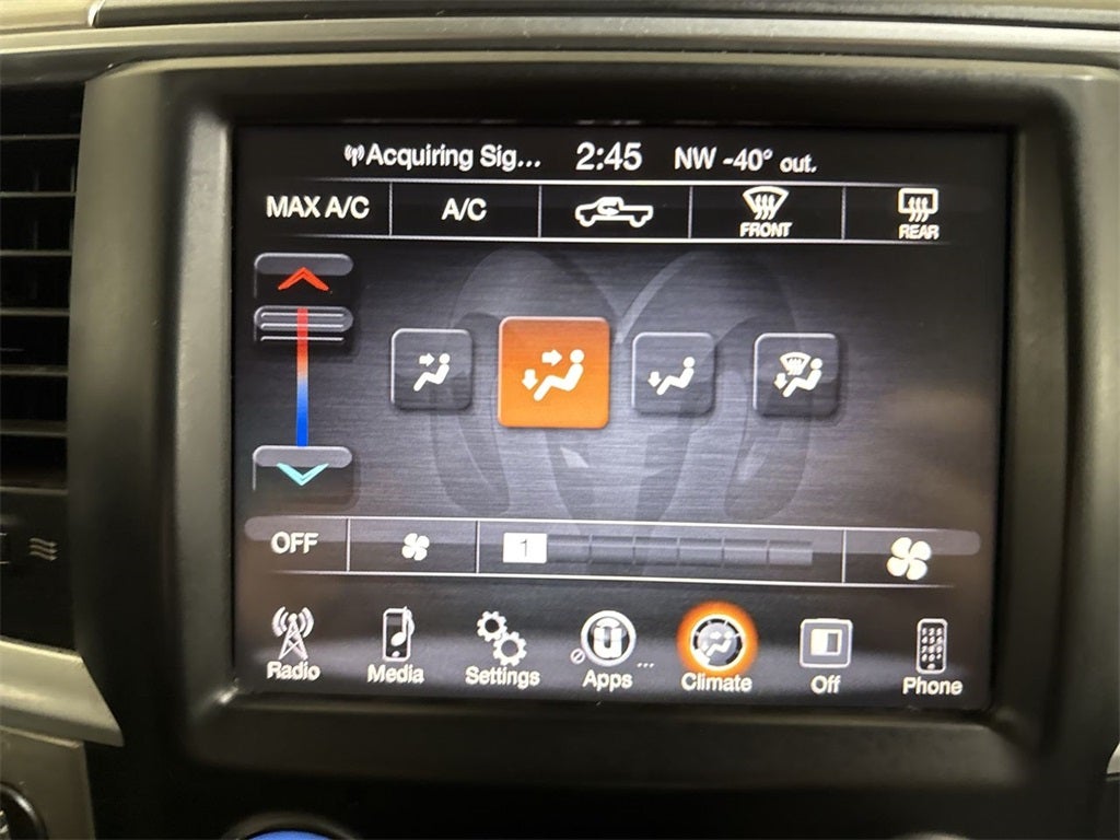 2014 RAM 1500 Big Horn