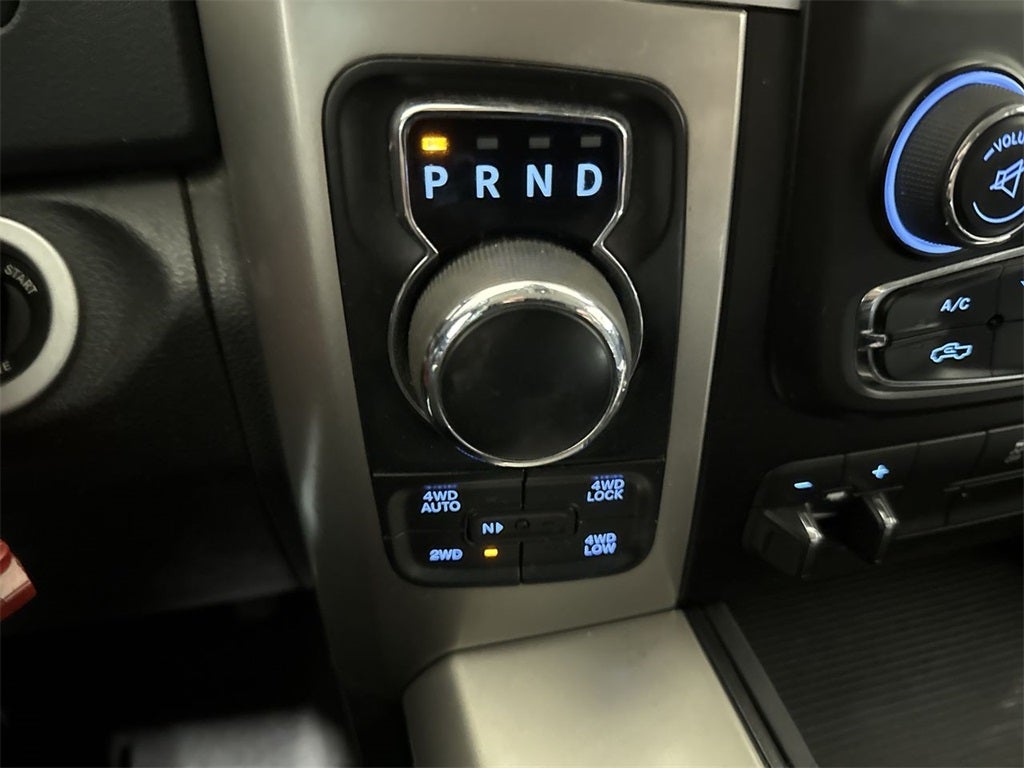 2014 RAM 1500 Big Horn