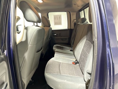 2014 RAM 1500 Big Horn