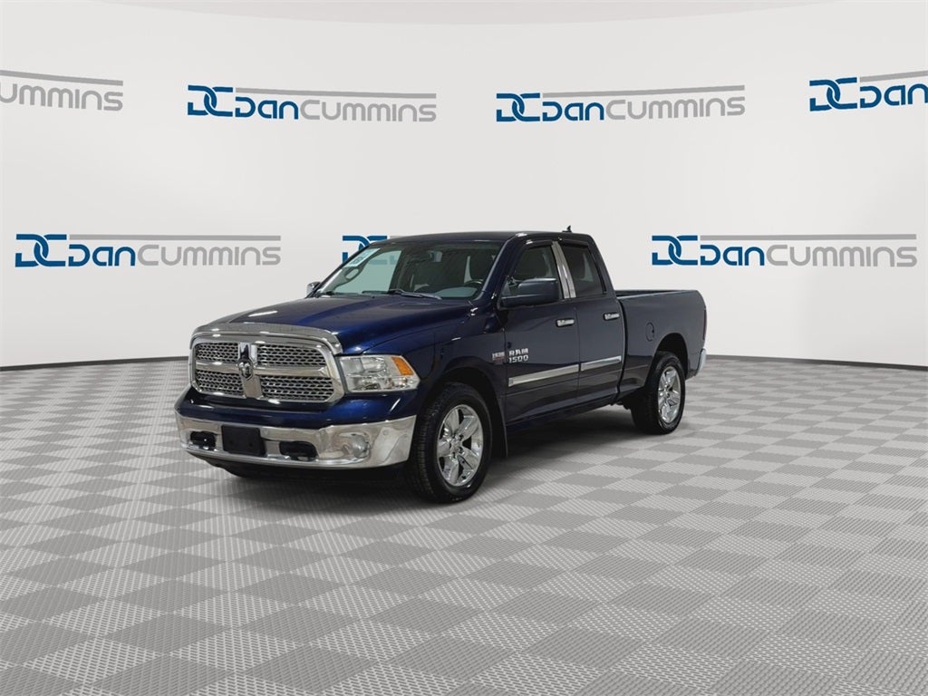 2014 RAM 1500 Big Horn
