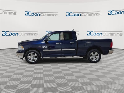 2014 RAM 1500 Big Horn