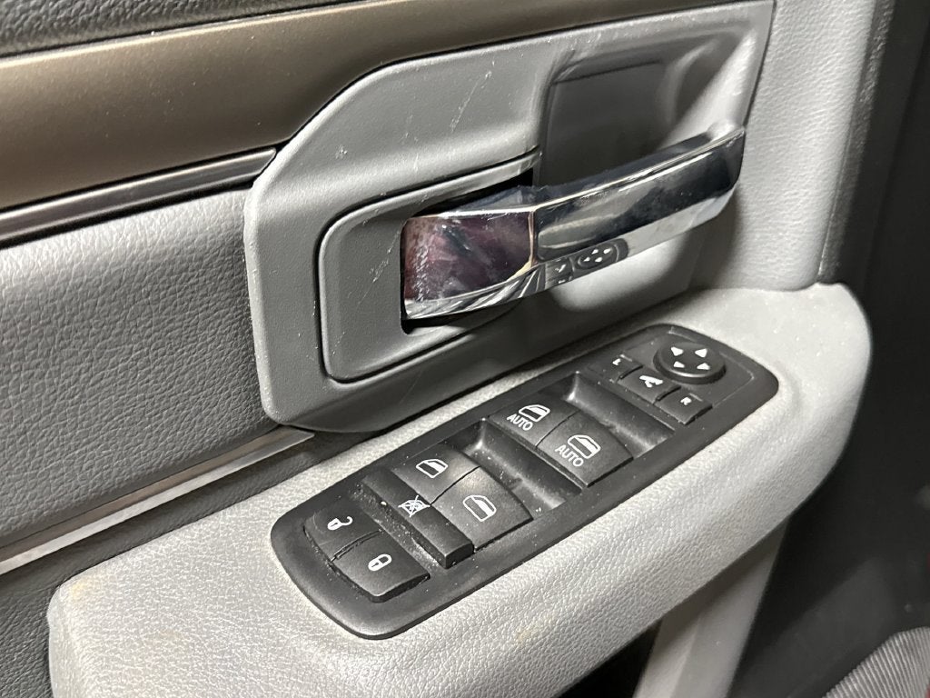 2017 RAM 1500 Big Horn