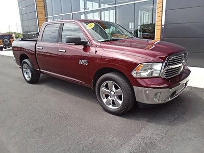 2017 RAM 1500 Big Horn