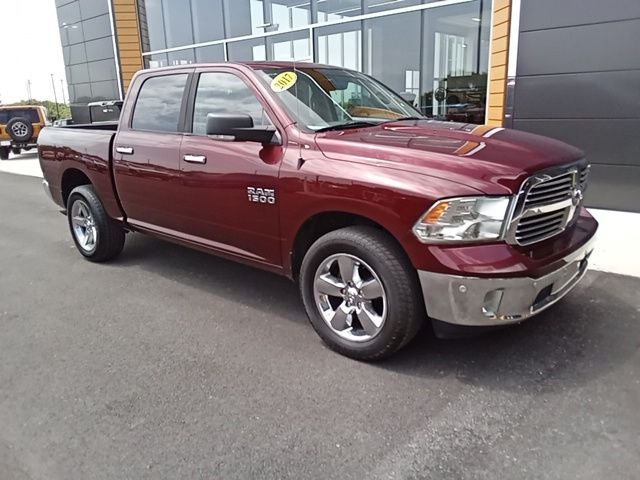 2017 RAM 1500 Big Horn