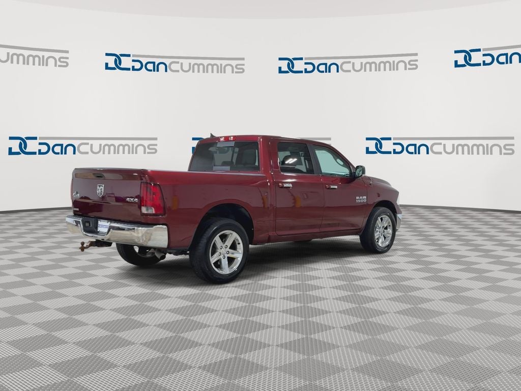 2017 RAM 1500 Big Horn
