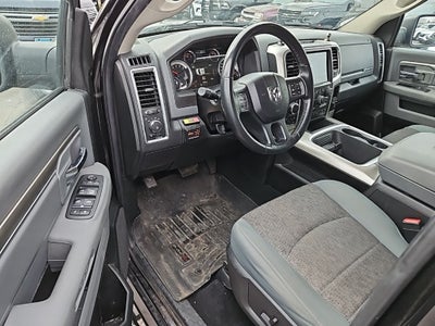 2018 RAM 1500 Big Horn