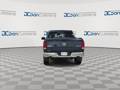 2015 RAM 1500 Big Horn
