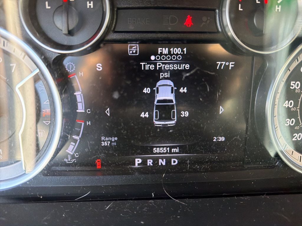 2017 RAM 1500 Big Horn