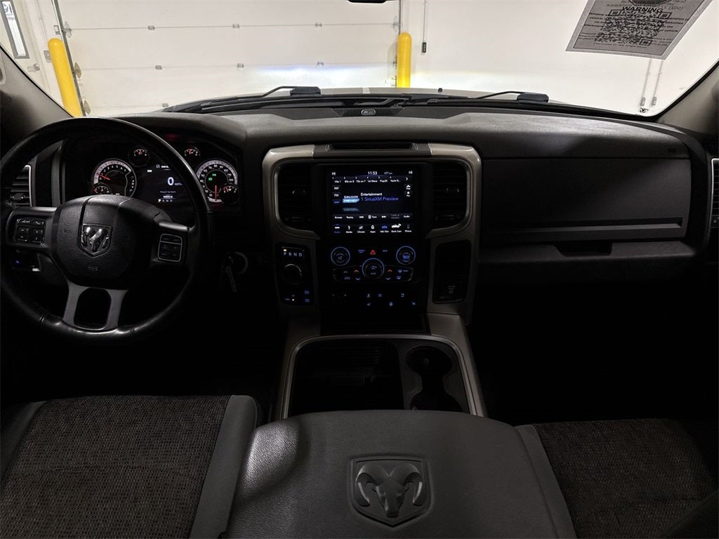 2019 RAM 1500 Classic Warlock