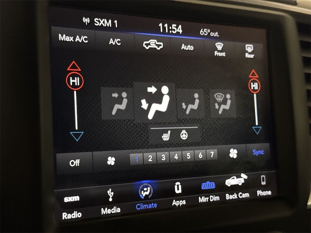 2019 RAM 1500 Classic Warlock