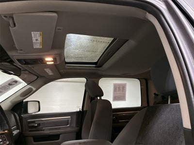 2019 RAM 1500 Classic Warlock