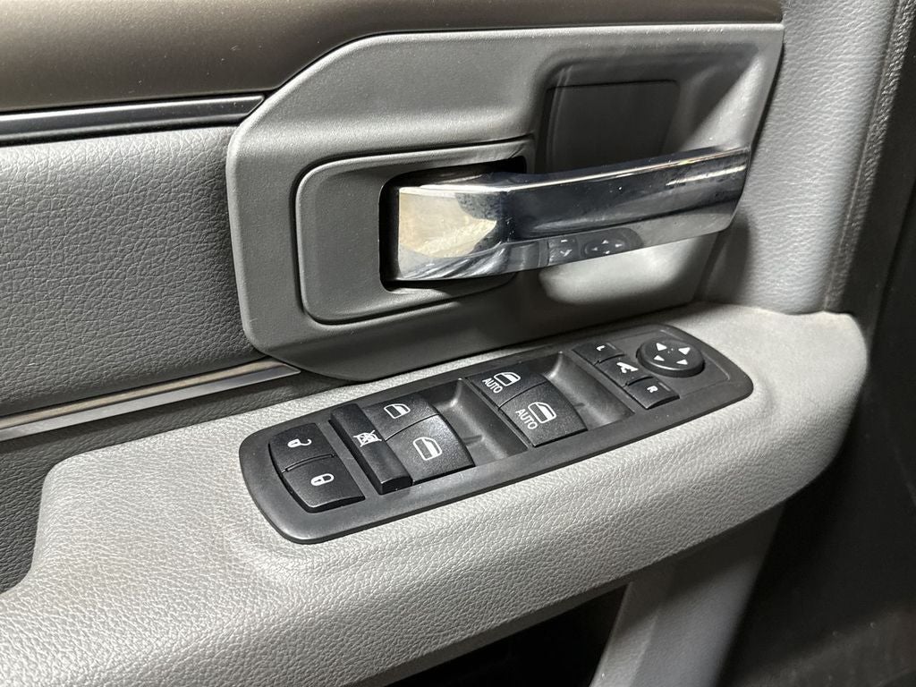 2019 RAM 1500 Classic Warlock