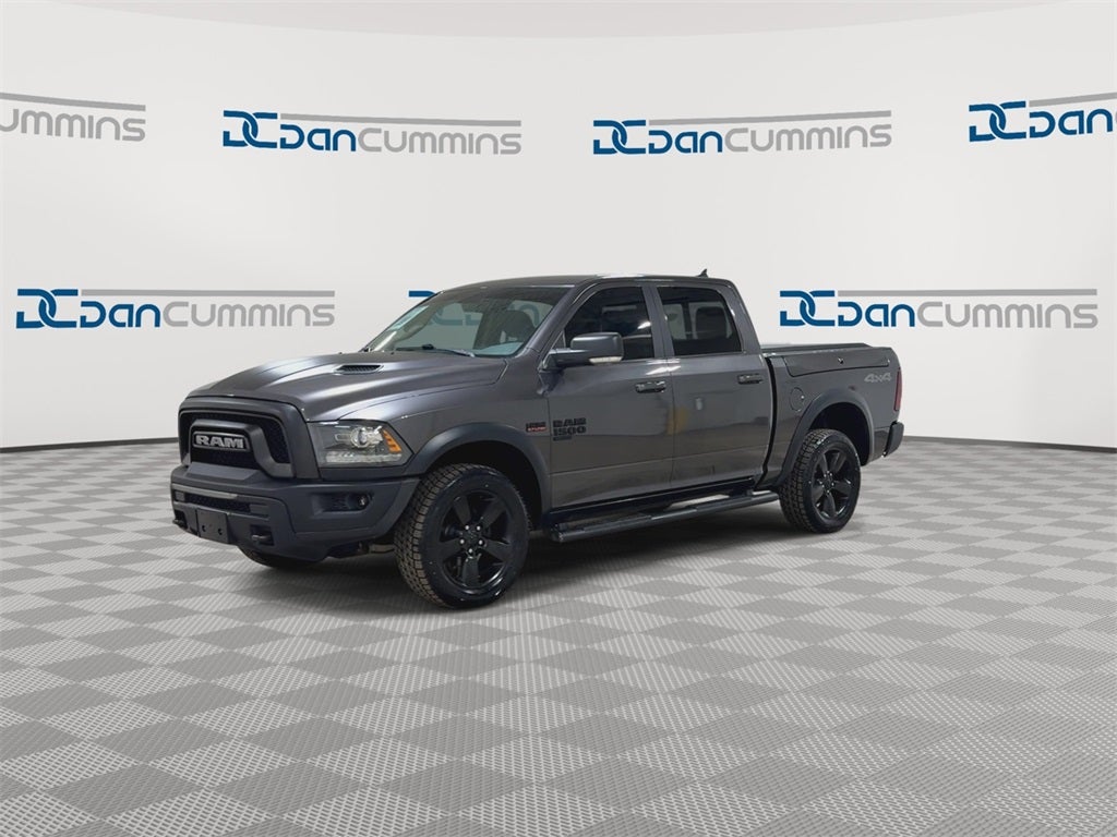 2019 RAM 1500 Classic Warlock