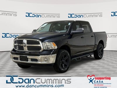 2019 RAM 1500 Classic Lone Star