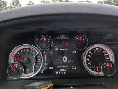2019 RAM 1500 Classic Lone Star