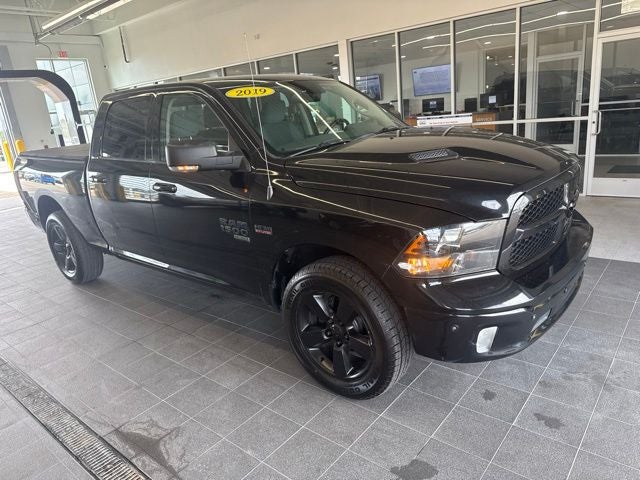2019 RAM 1500 Classic Big Horn