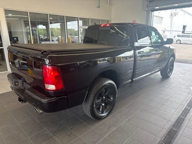 2019 RAM 1500 Classic Big Horn
