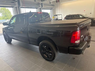 2019 RAM 1500 Classic Big Horn