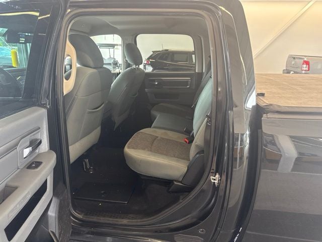 2019 RAM 1500 Classic Big Horn