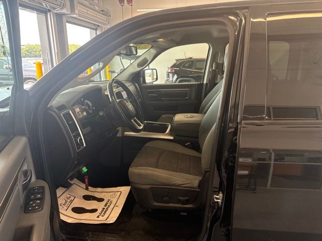 2019 RAM 1500 Classic Big Horn