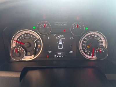 2019 RAM 1500 Classic Big Horn