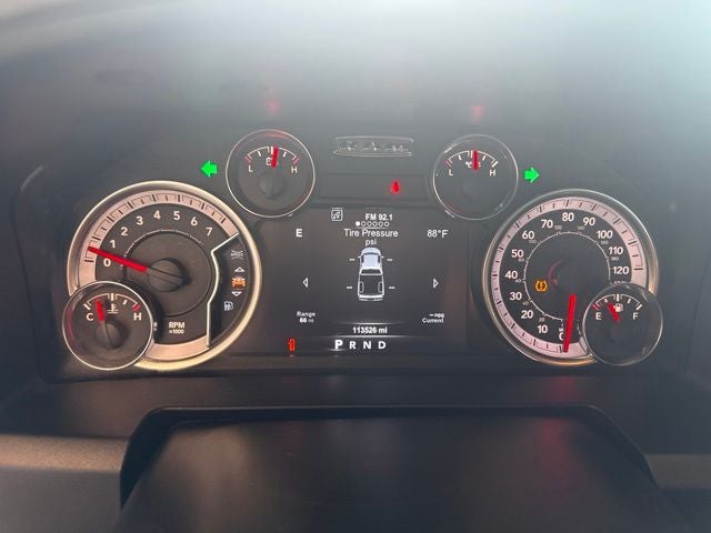 2019 RAM 1500 Classic Big Horn
